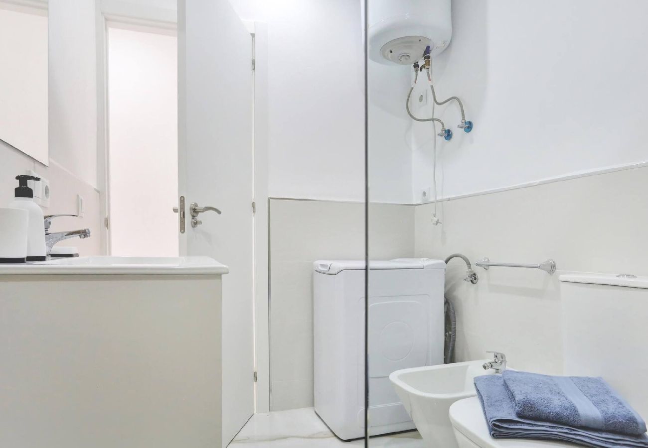 Apartamento en Puerto de Santiago - The Little Square Apt, Los Gigantes, Terrace, WiFi