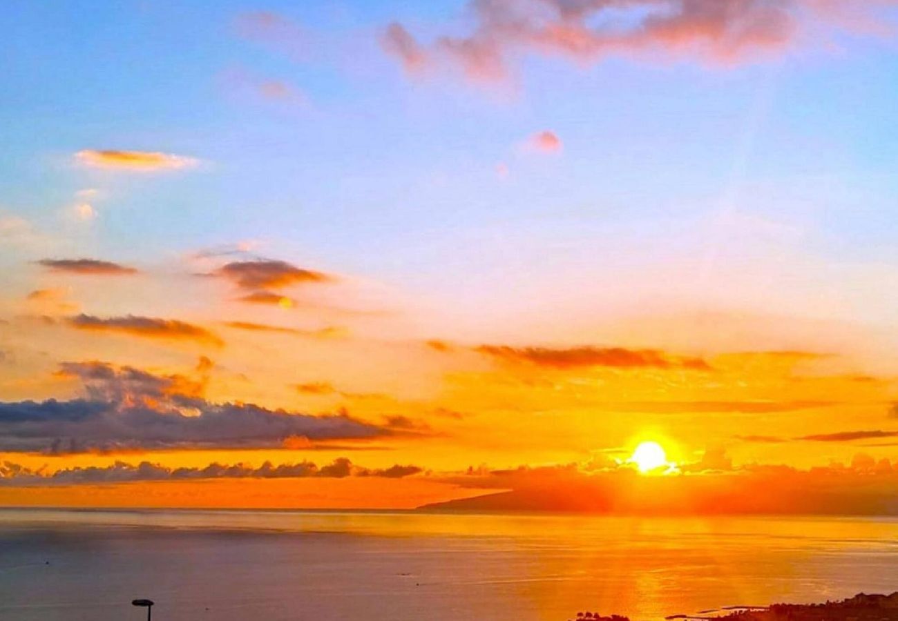Apartamento en Costa Adeje - Best Apartment, Huge Terrace Overlooking The Coast 