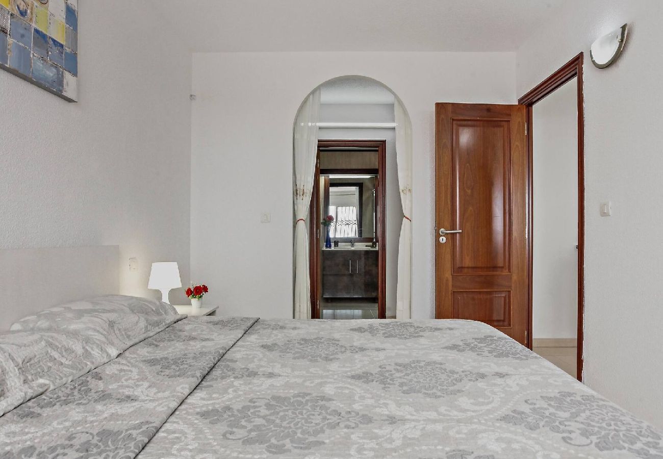 Apartamento en Costa Adeje - Best Apartment, Huge Terrace Overlooking The Coast 