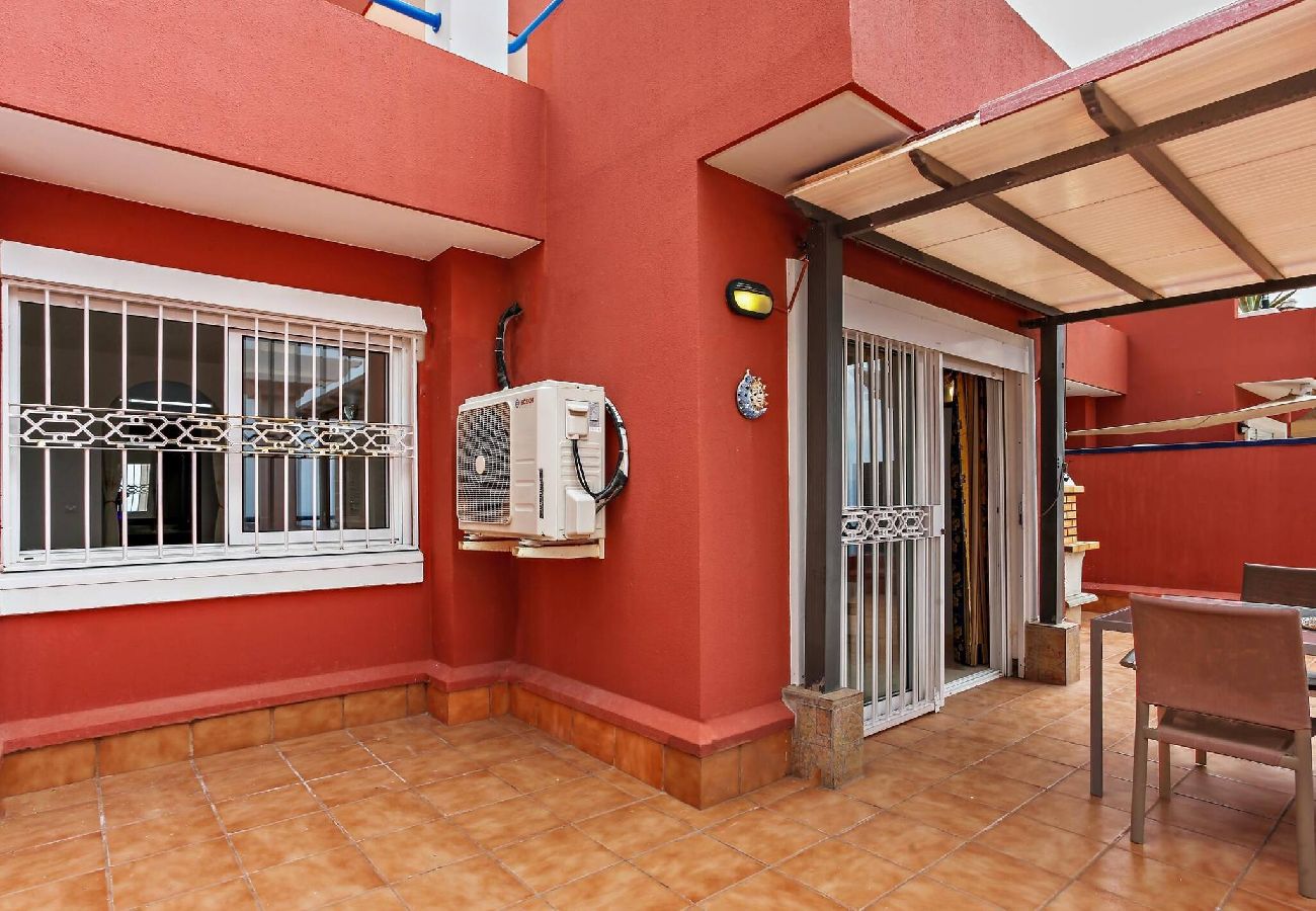 Apartamento en Costa Adeje - Best Apartment, Huge Terrace Overlooking The Coast 