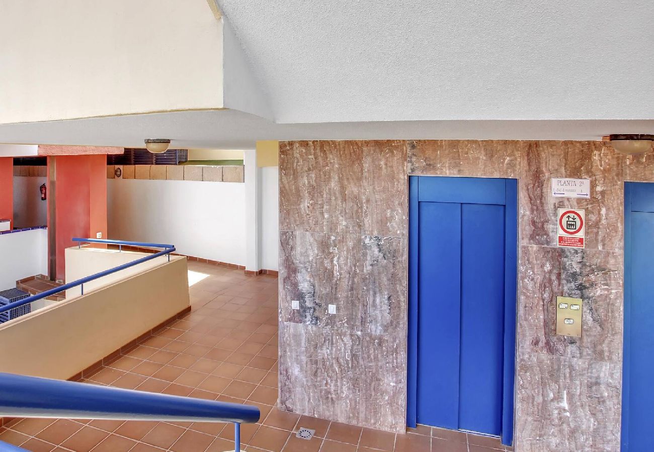 Apartamento en Costa Adeje - Best Apartment, Huge Terrace Overlooking The Coast 