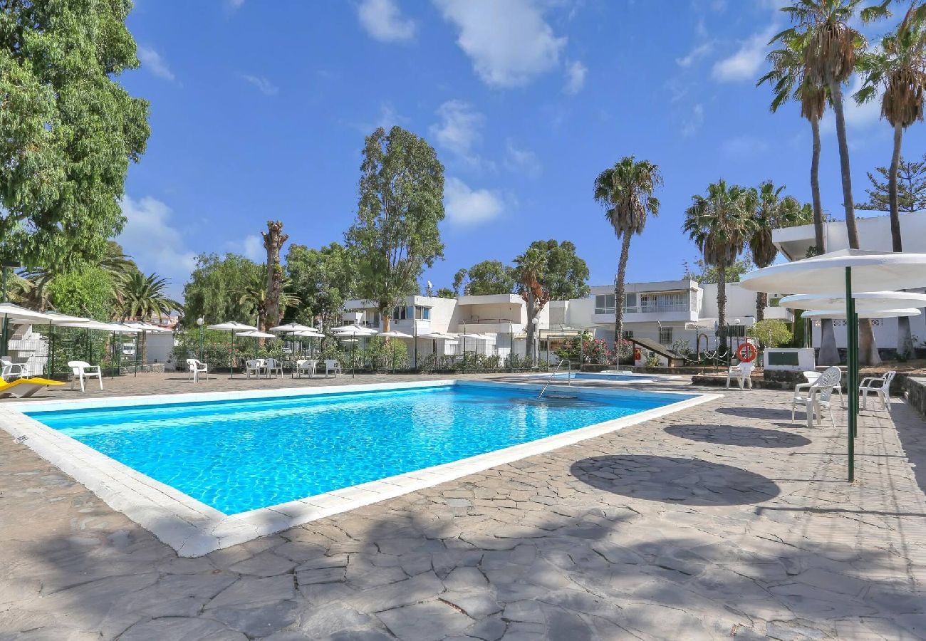 Estudio en Costa del Silencio - Parrot Paradise Studio, WiFi, Smart Tv, Pool 