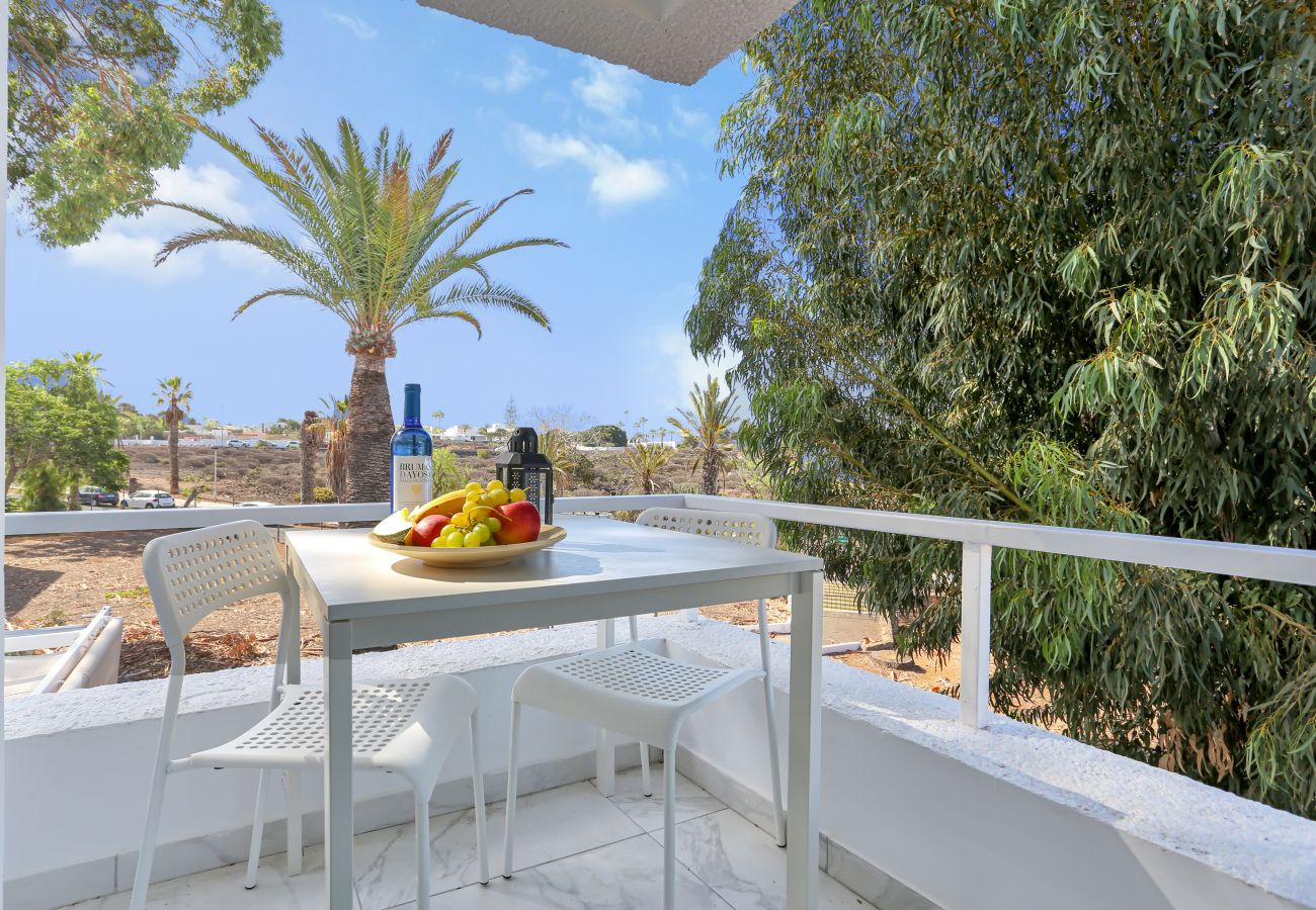 Estudio en Costa del Silencio -  Studio Parrot