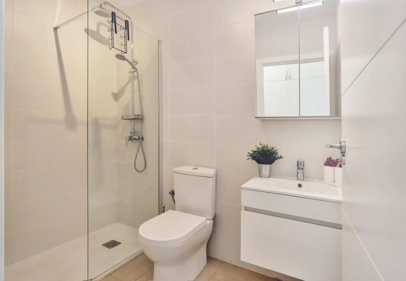 Apartamento en Acantilados de Los Gigantes - Cliffstone Apartment, Los Gigantes, Heated Pool