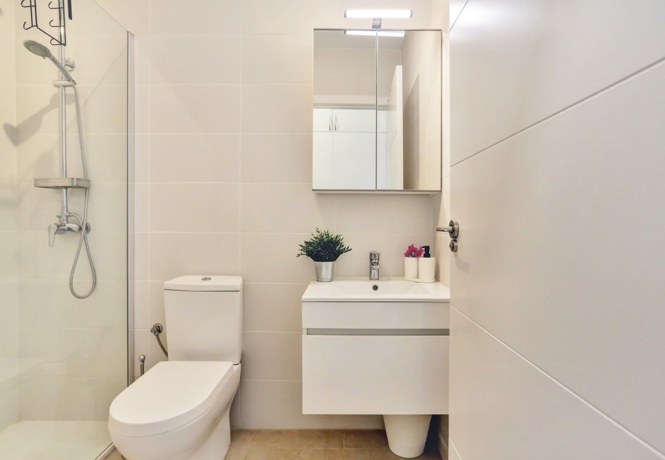 Apartamento en Acantilados de Los Gigantes - Cliffstone Apartment, Los Gigantes, Heated Pool