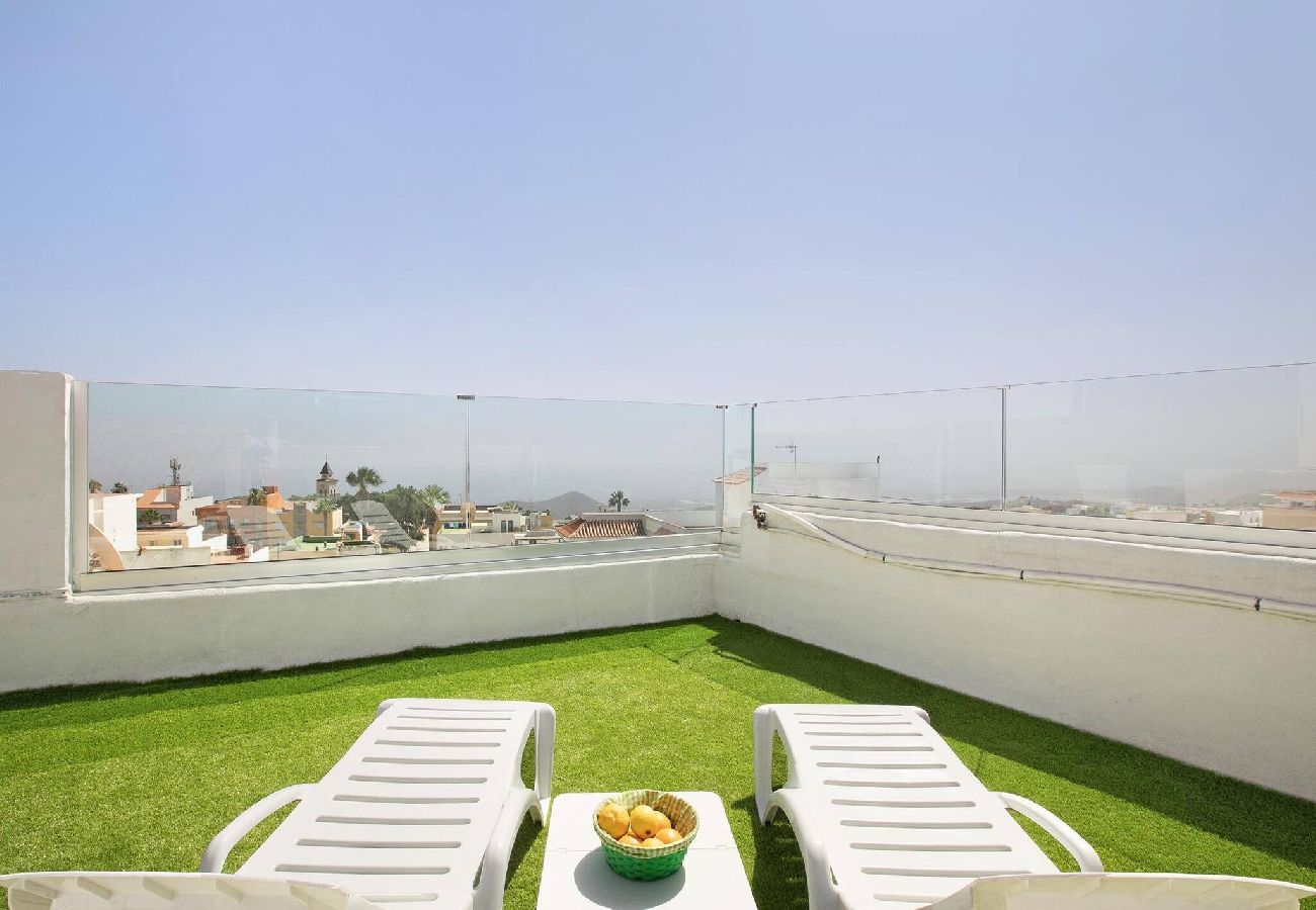 Casa rural en San Miguel - El Majuelo Typical House, 2 Rooms, Fiber, Solarium 