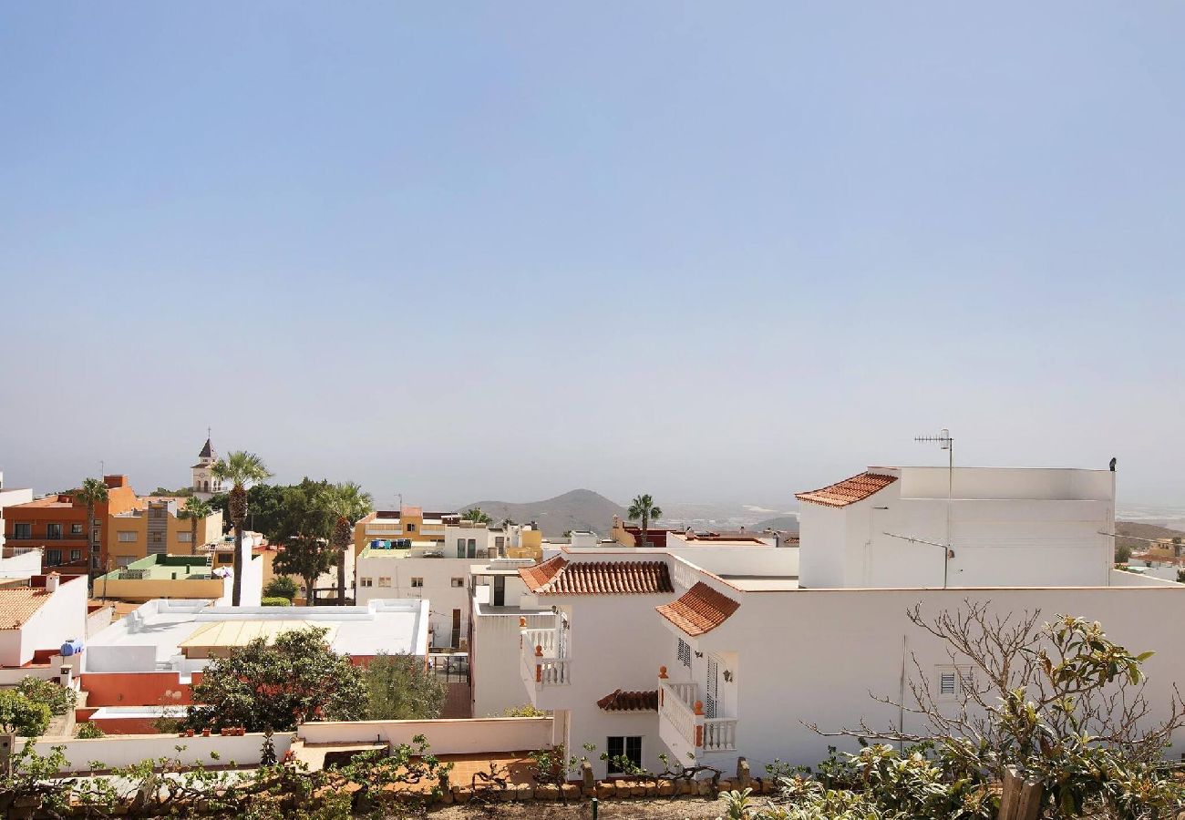 Casa rural en San Miguel - El Majuelo Typical House, 2 Rooms, Fiber, Solarium 