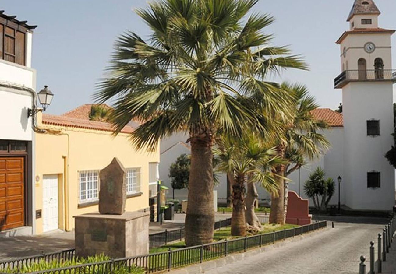 Casa rural en San Miguel - El Majuelo Typical House, 2 Rooms, Fiber, Solarium 