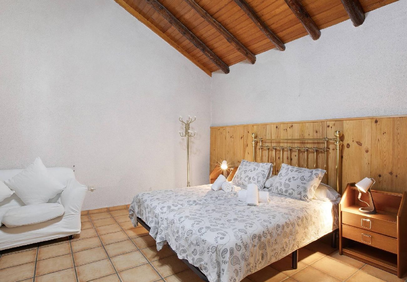 Casa rural en San Miguel - El Majuelo Typical House, 2 Rooms, Fiber, Solarium 
