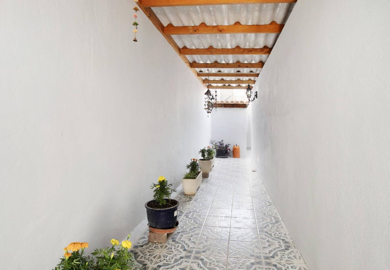 Casa rural en San Miguel - El Majuelo Typical House, 2 Rooms, Fiber, Solarium 