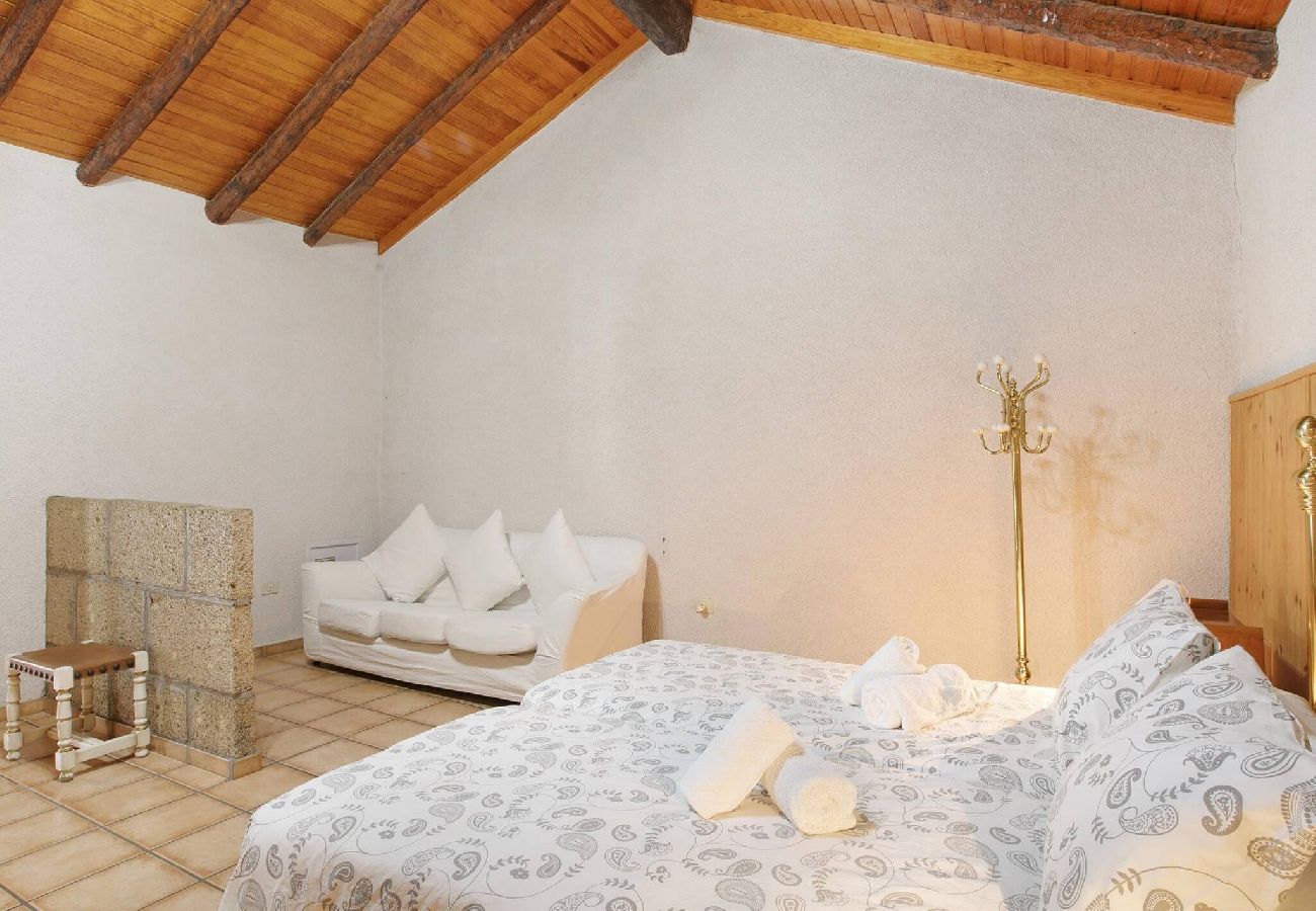 Casa rural en San Miguel - El Majuelo Typical House, 2 Rooms, Fiber, Solarium 
