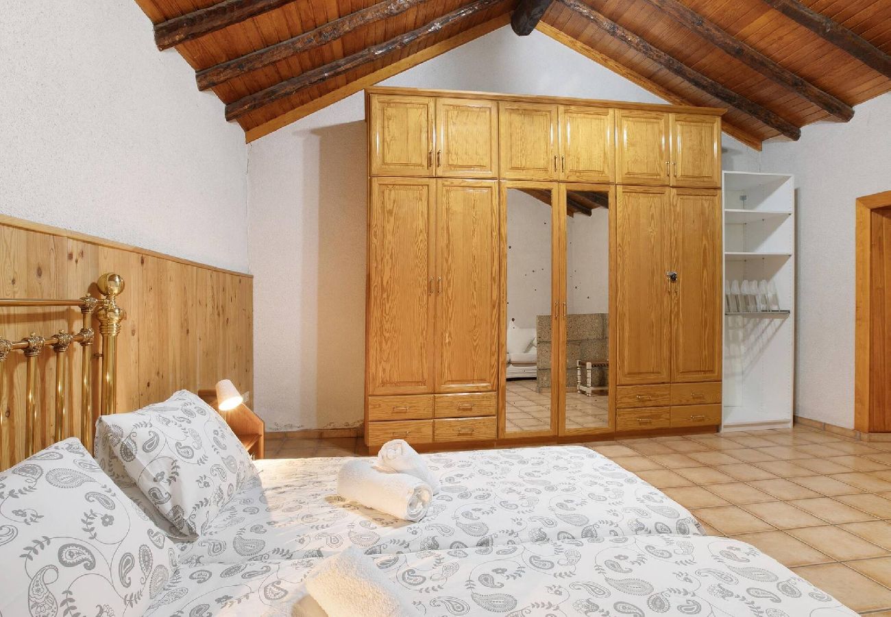 Casa rural en San Miguel - El Majuelo Typical House, 2 Rooms, Fiber, Solarium 