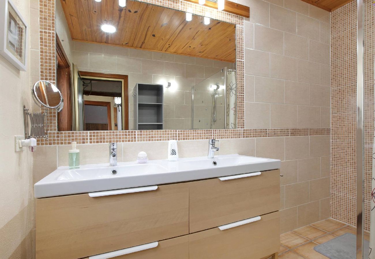 Casa rural en San Miguel - El Majuelo Typical House, 2 Rooms, Fiber, Solarium 