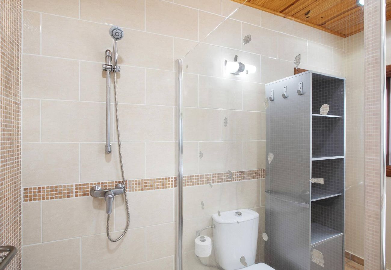 Casa rural en San Miguel - El Majuelo Typical House, 2 Rooms, Fiber, Solarium 