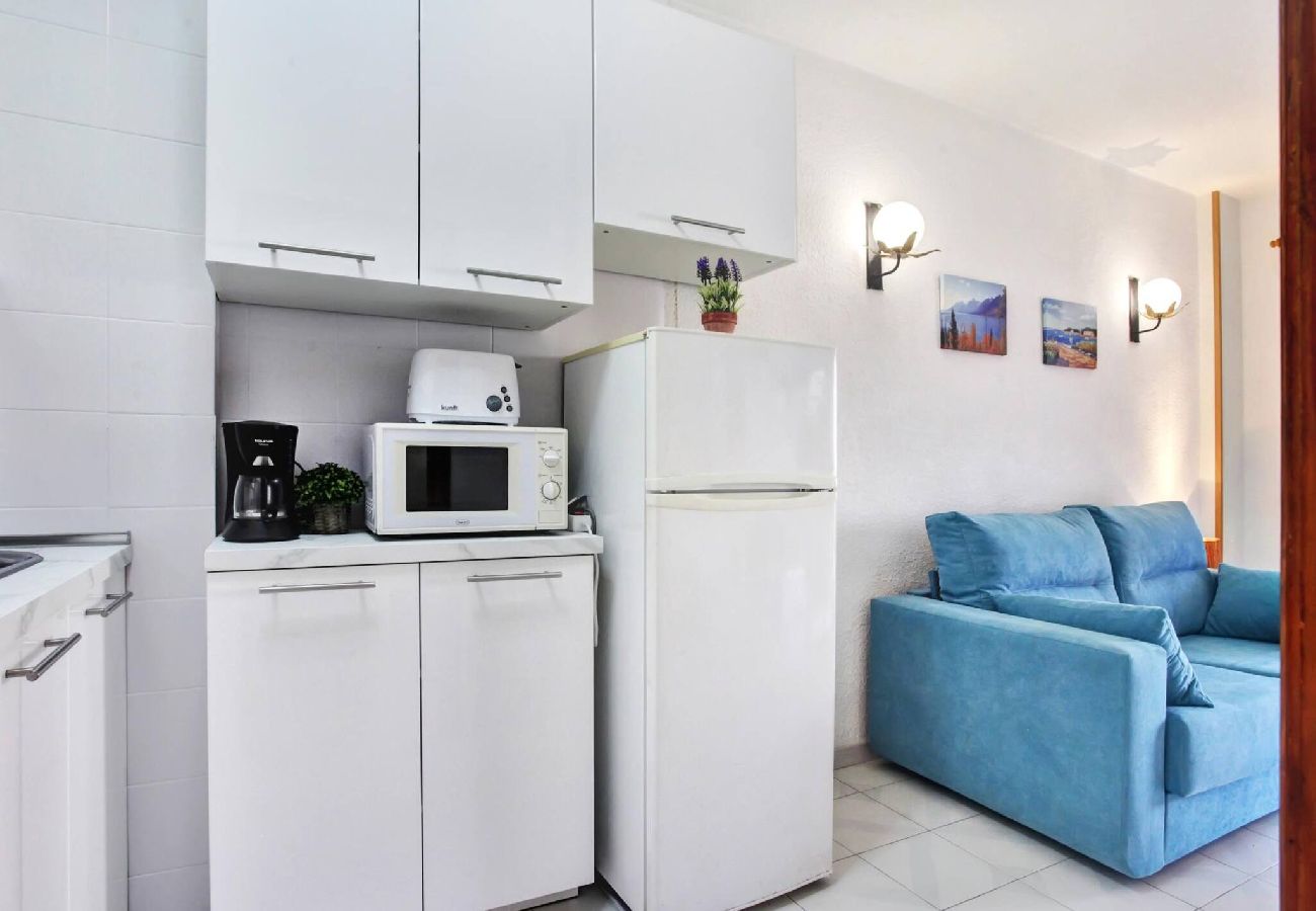 Apartamento en Los Cristianos - The Atlantic Holidays, 170 m. From The Sea 