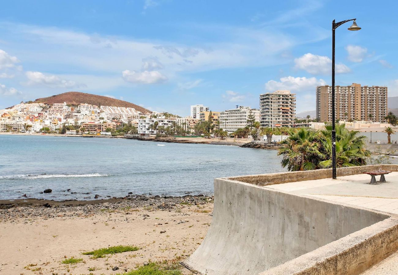 Apartamento en Los Cristianos - The Atlantic Holidays, 170 m. From The Sea 