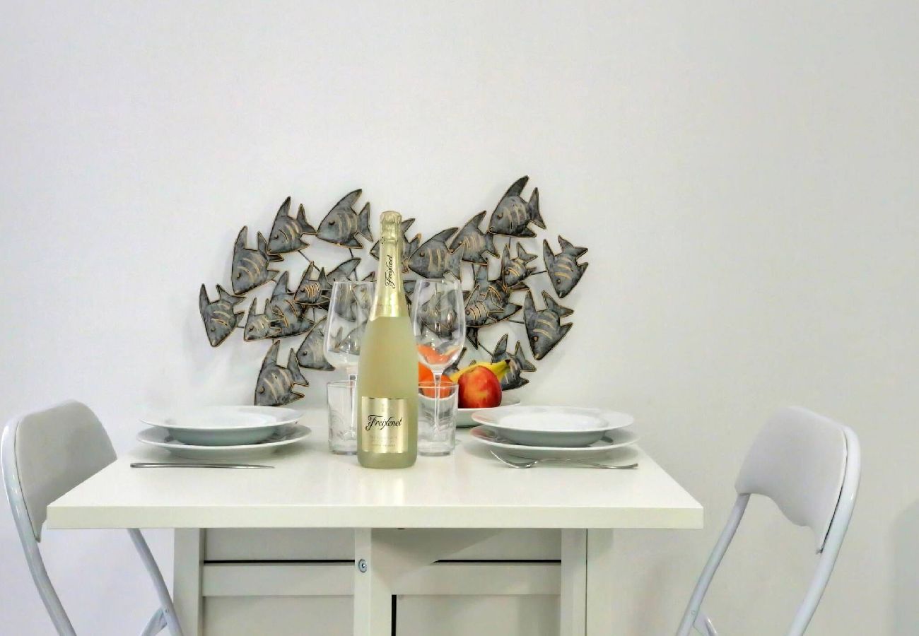 Apartamento en Arona - Little Gem, Panoramic Balcony, Pool, Wifi 