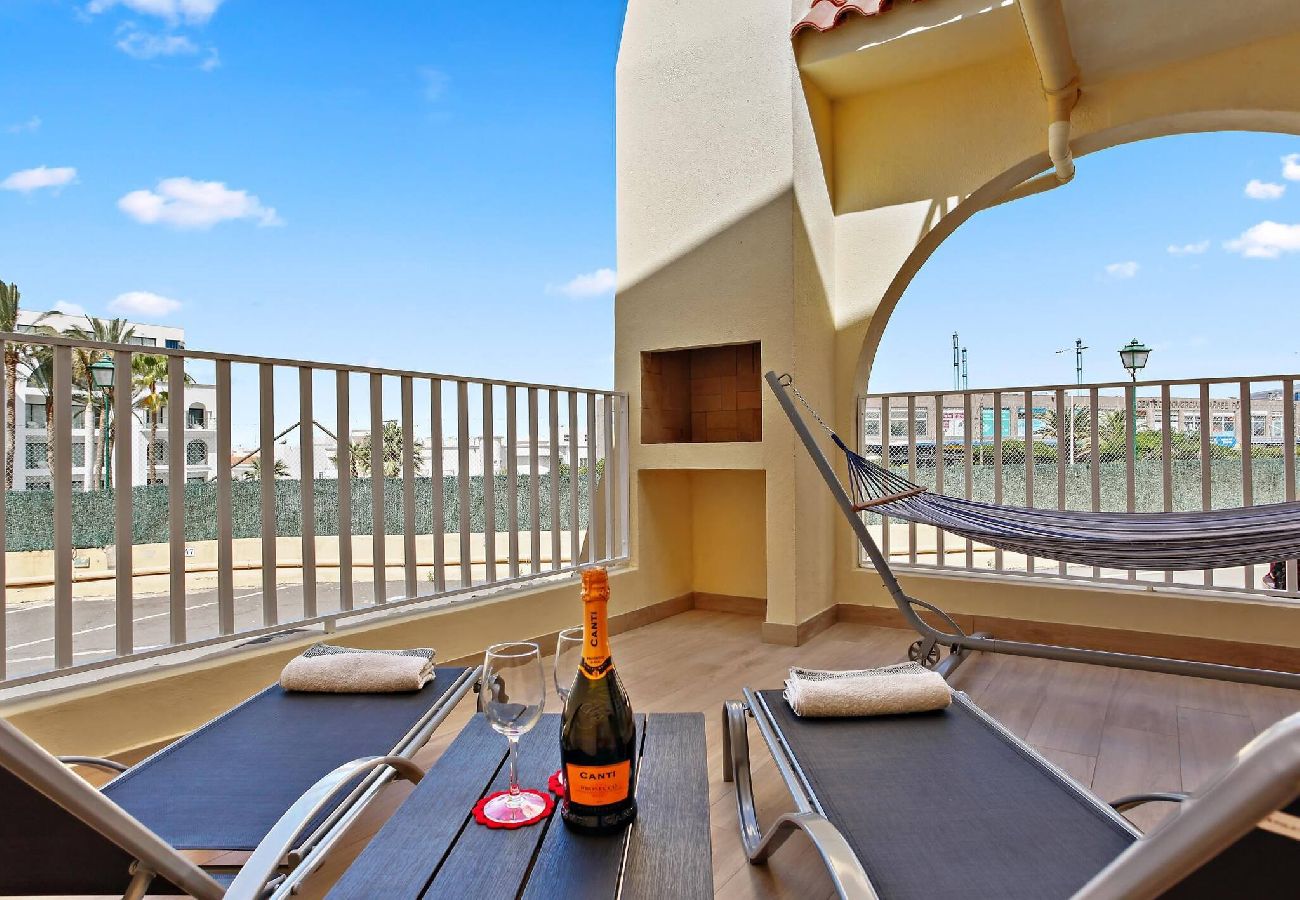 Apartamento en Costa Adeje - Costa Adeje Beach, Beaches at 400m., 2 Terraces 