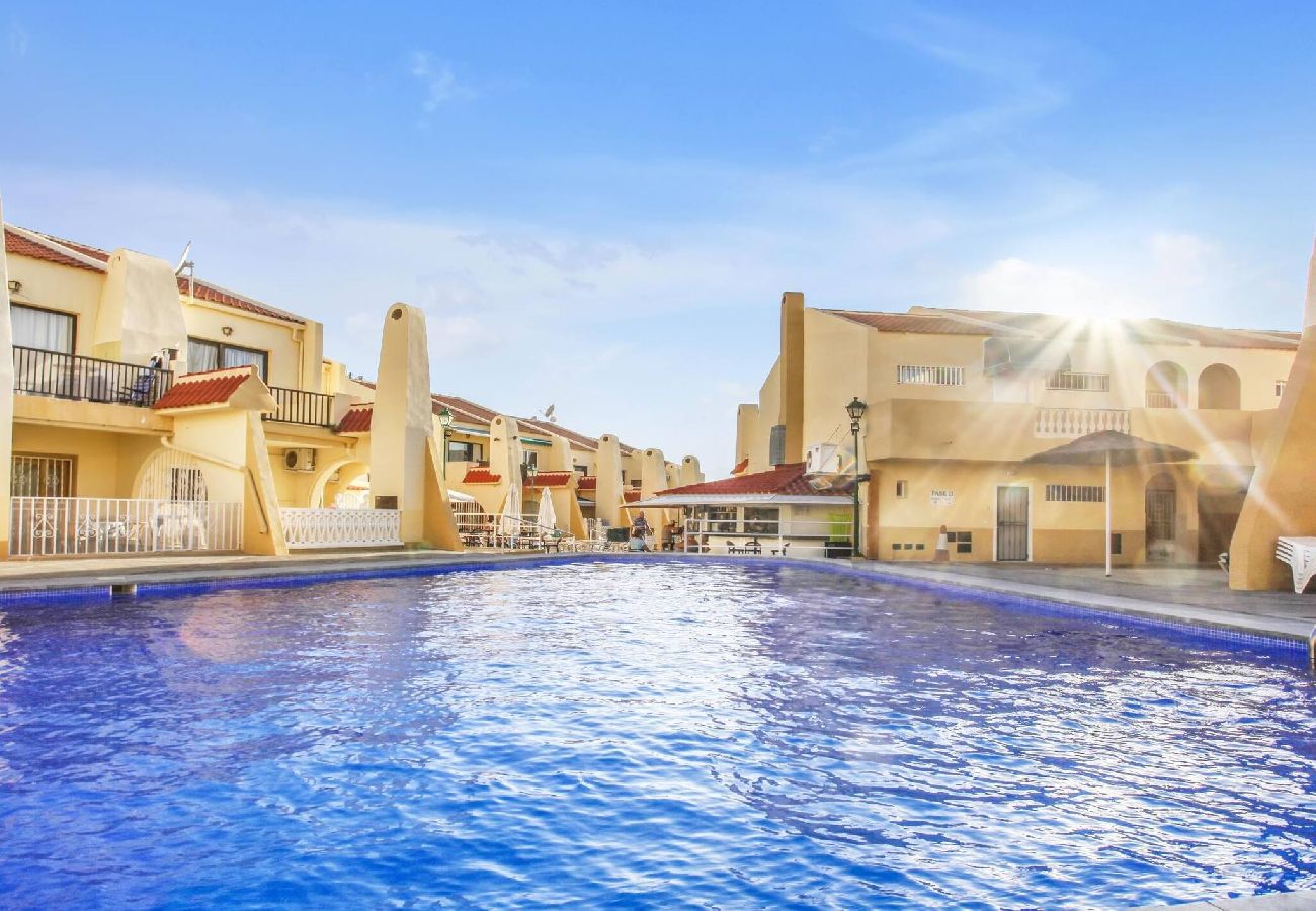 Apartamento en Costa Adeje - Costa Adeje Beach, Beaches at 400m., 2 Terraces 