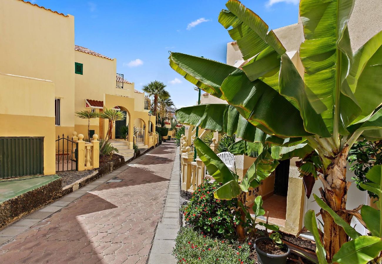 Apartamento en Costa Adeje - Costa Adeje Beach, Beaches at 400m., 2 Terraces 