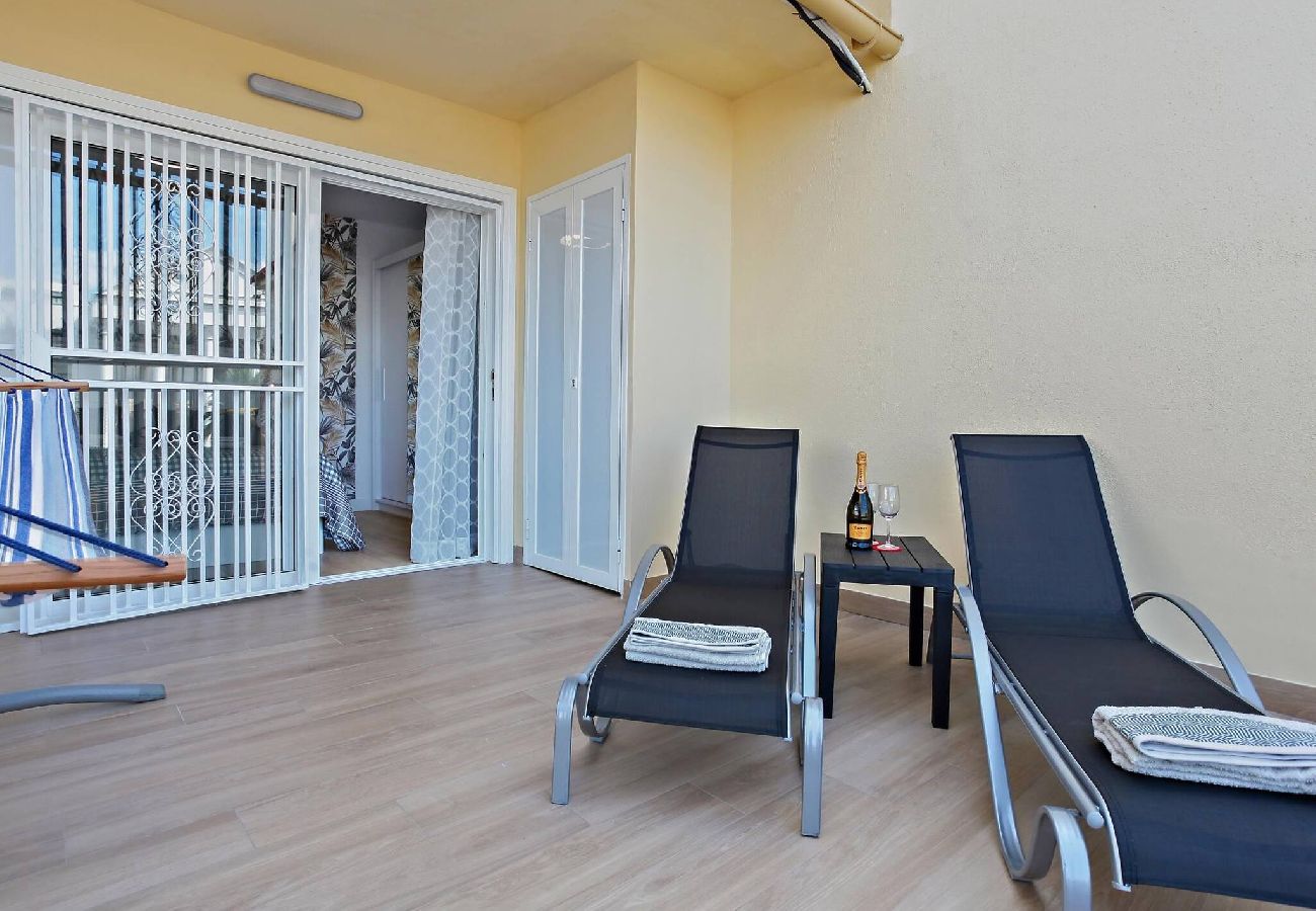 Apartamento en Costa Adeje - Costa Adeje Beach, Beaches at 400m., 2 Terraces 