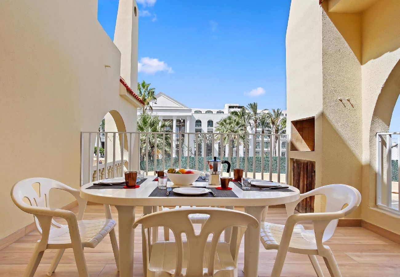 Apartamento en Costa Adeje - Costa Adeje Beach, Beaches at 400m., 2 Terraces 