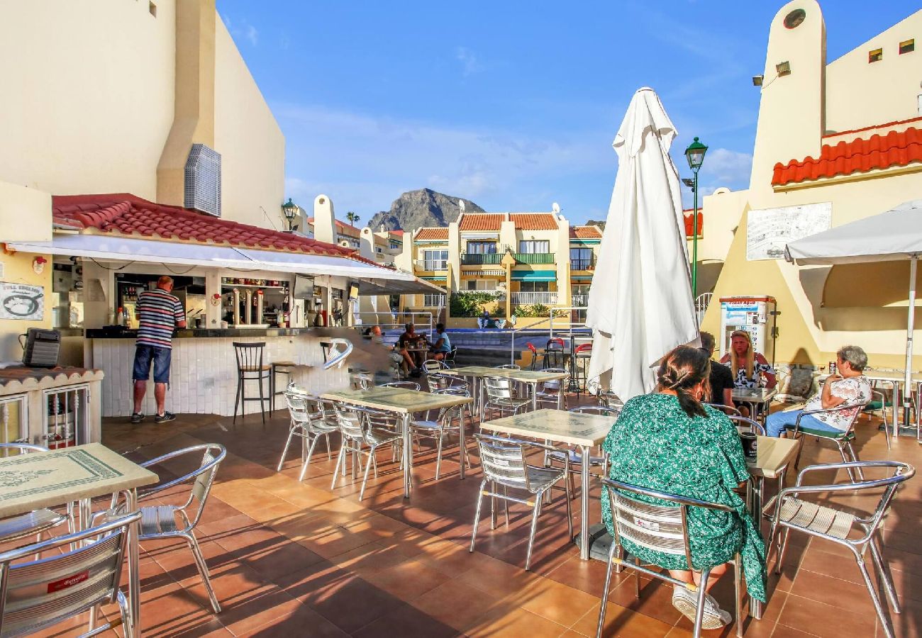 Apartamento en Costa Adeje - Costa Adeje Beach, Beaches at 400m., 2 Terraces 