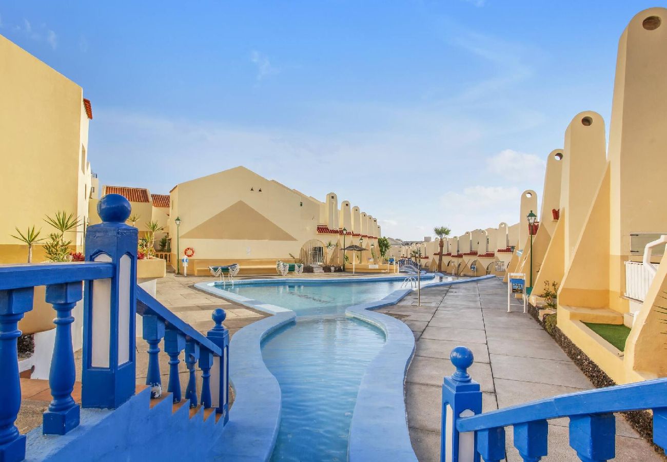Apartamento en Costa Adeje - Costa Adeje Beach, Beaches at 400m., 2 Terraces 