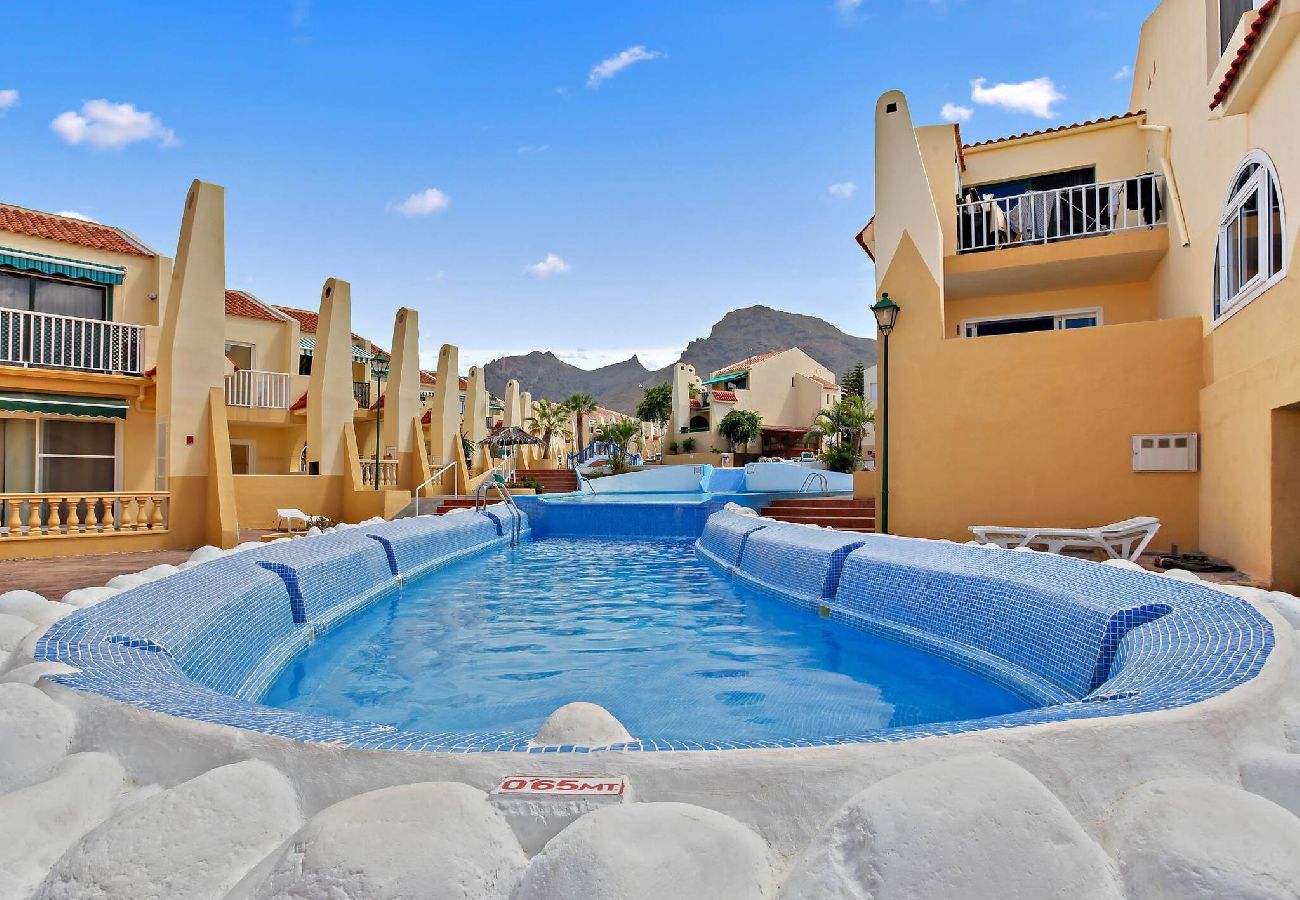 Apartamento en Costa Adeje - Costa Adeje Beach, Beaches at 400m., 2 Terraces 