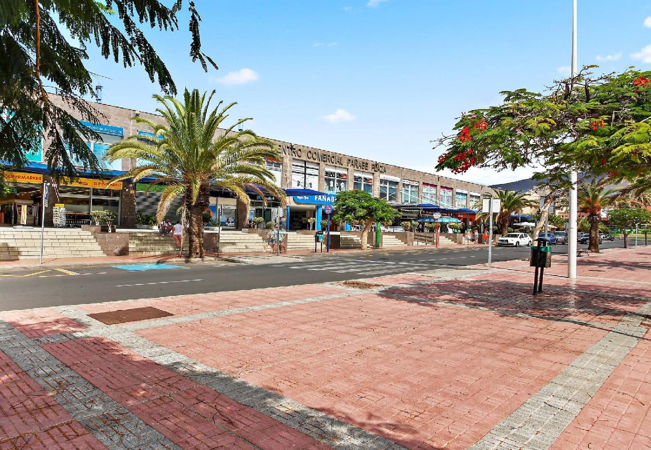 Apartamento en Costa Adeje - Costa Adeje Beach, Beaches at 400m., 2 Terraces 