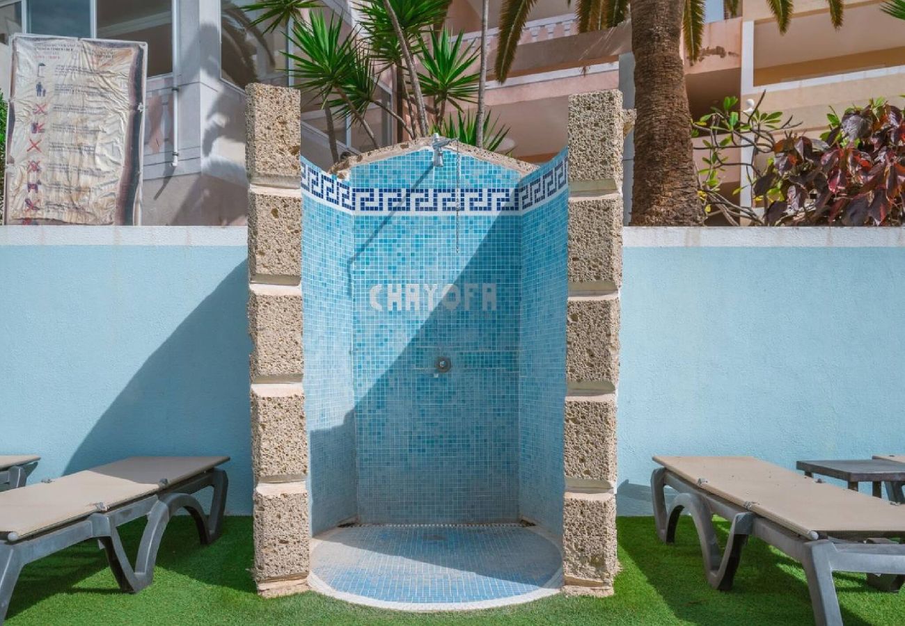 Apartamento en Arona - Atlantic Breeze, Terrace, Pool, Fast Wifi 