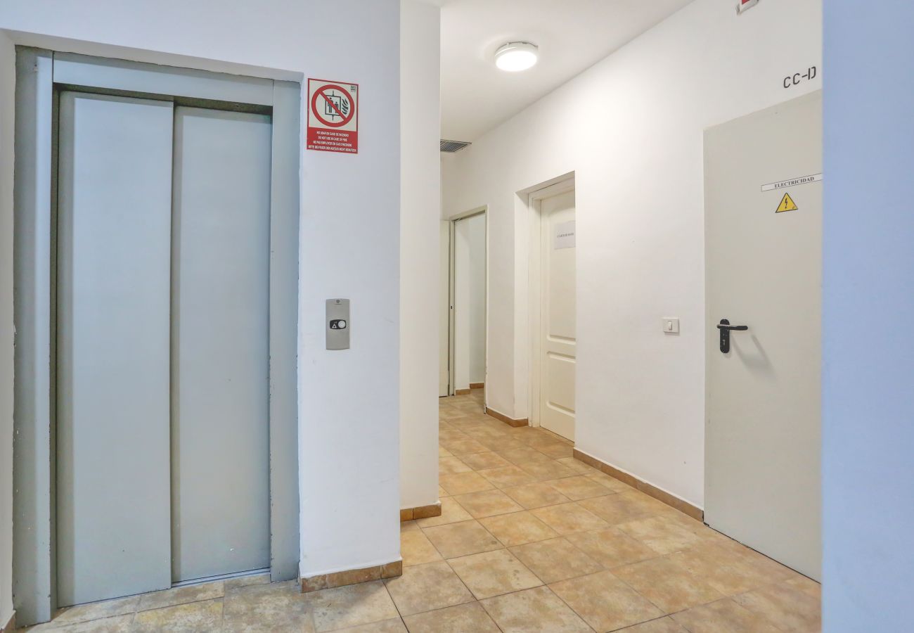 Apartamento en Palm - Mar - Spring Sensations, Palm Mar, Pools, Fiber, Parking