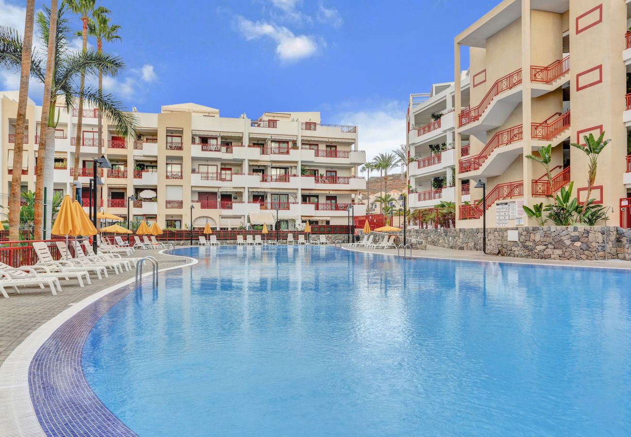 Apartamento en Palm - Mar - Spring Sensations, Palm Mar, Pools, Fiber, Parking