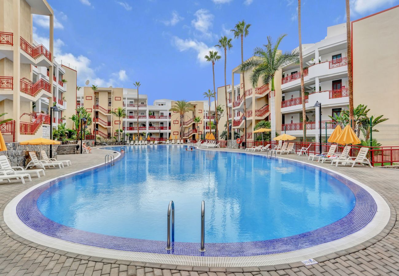Apartamento en Palm - Mar - Spring Sensations, Palm Mar, Pools, Fiber, Parking
