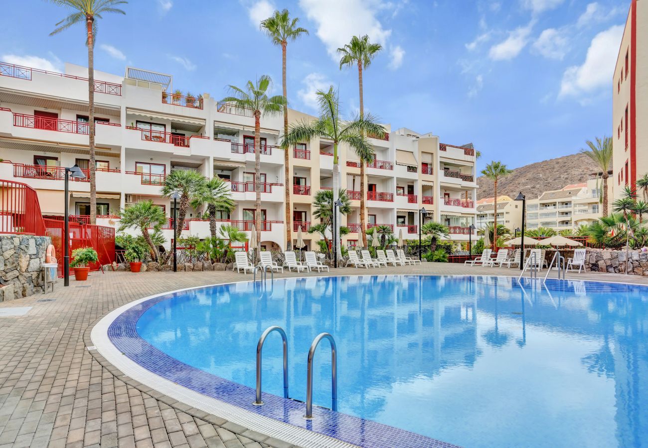 Apartamento en Palm - Mar - Spring Sensations, Palm Mar, Pools, Fiber, Parking