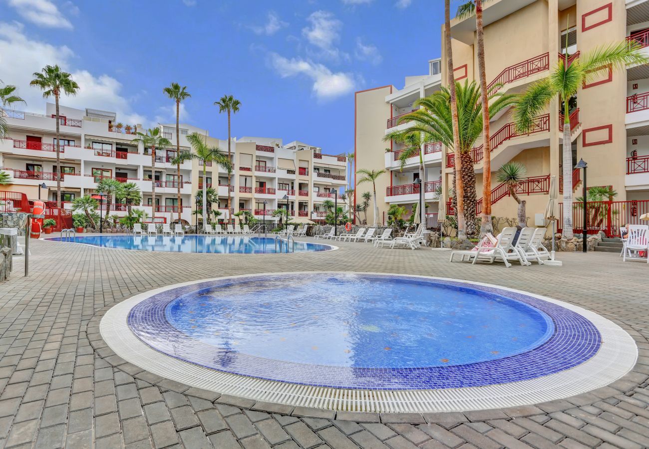 Apartamento en Palm - Mar - Spring Sensations, Palm Mar, Pools, Fiber, Parking