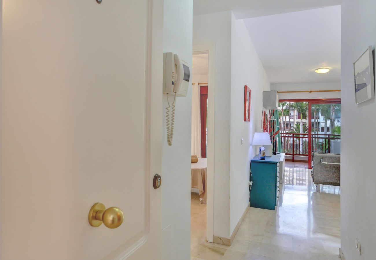 Apartamento en Palm - Mar - Spring Sensations, Palm Mar, Pools, Fiber, Parking