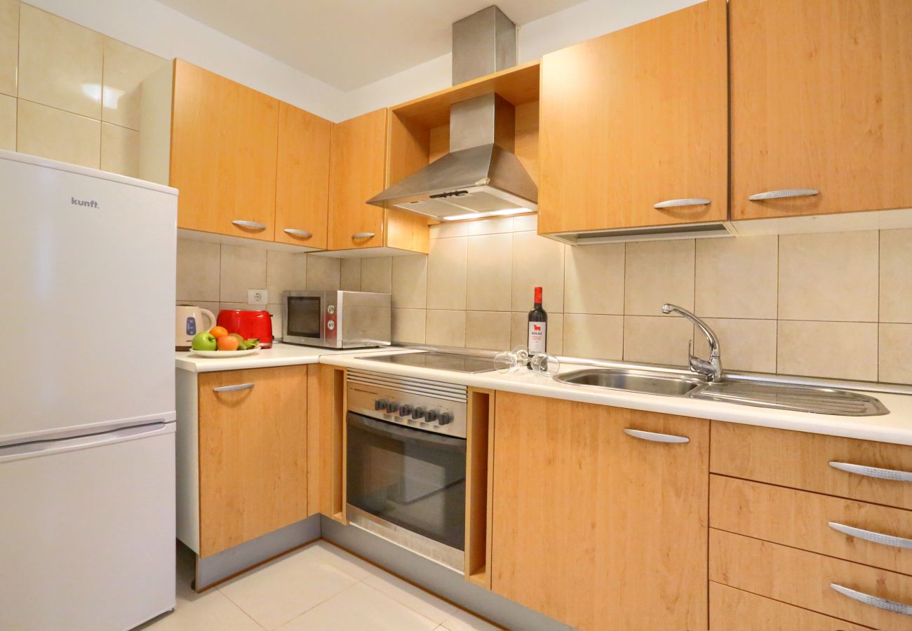 Apartamento en Palm - Mar - Spring Sensations, Palm Mar, Pools, Fiber, Parking