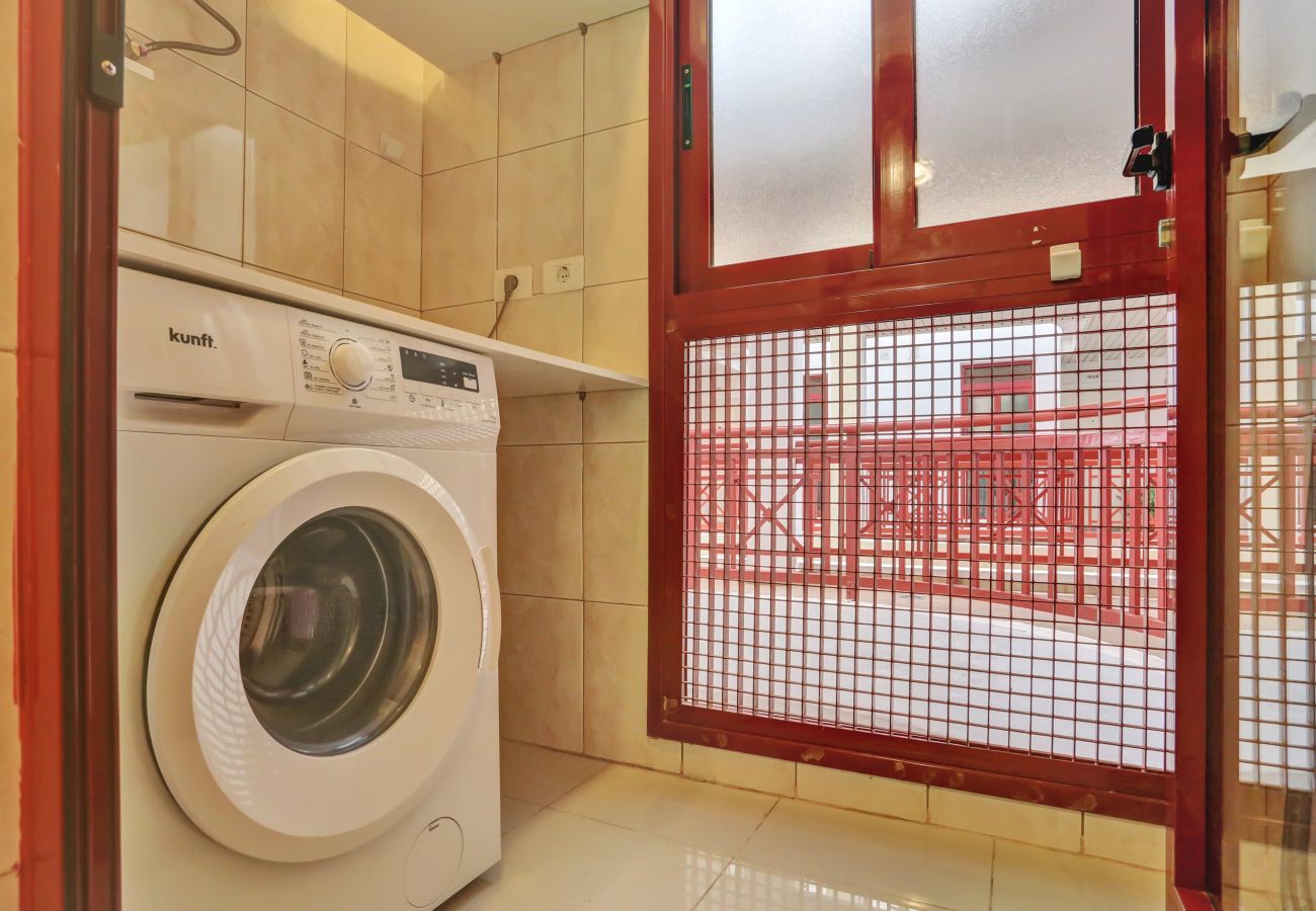 Apartamento en Palm - Mar - Spring Sensations, Palm Mar, Pools, Fiber, Parking