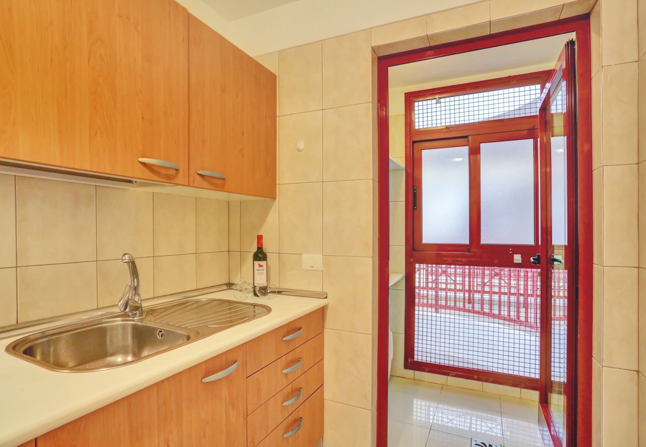 Apartamento en Palm - Mar - Spring Sensations, Palm Mar, Pools, Fiber, Parking