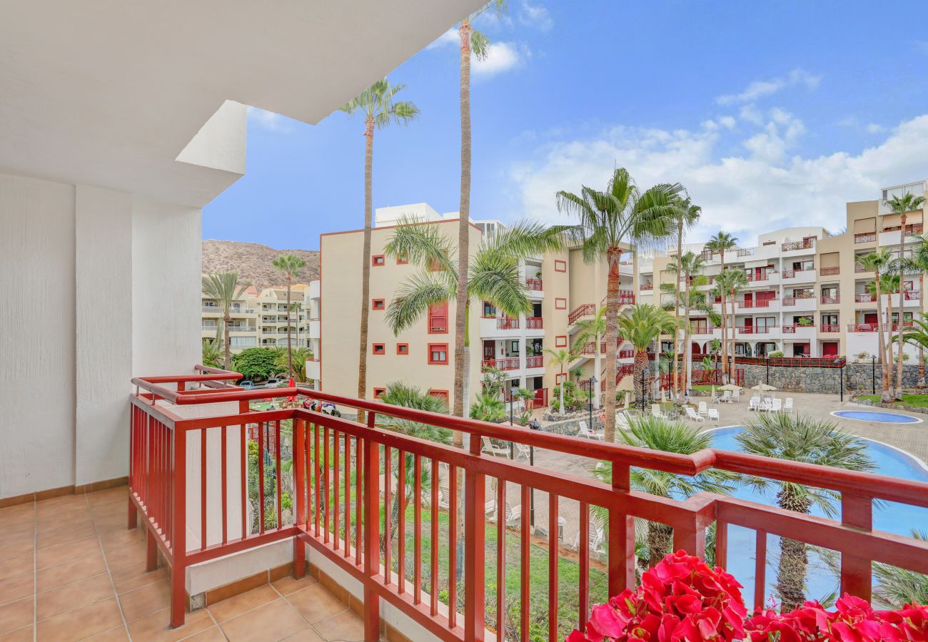 Apartamento en Palm - Mar - Spring Sensations, Palm Mar, Pools, Fiber, Parking