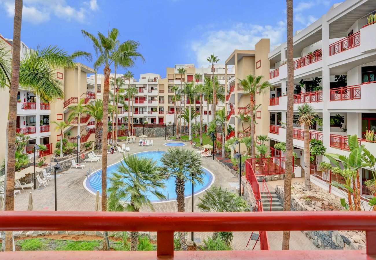 Apartamento en Palm - Mar - Spring Sensations, Palm Mar, Pools, Fiber, Parking