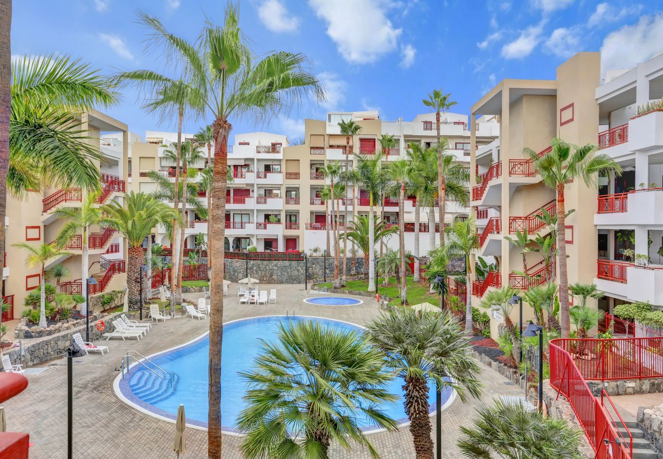 Apartamento en Palm - Mar - Spring Sensations, Palm Mar, Pools, Fiber, Parking