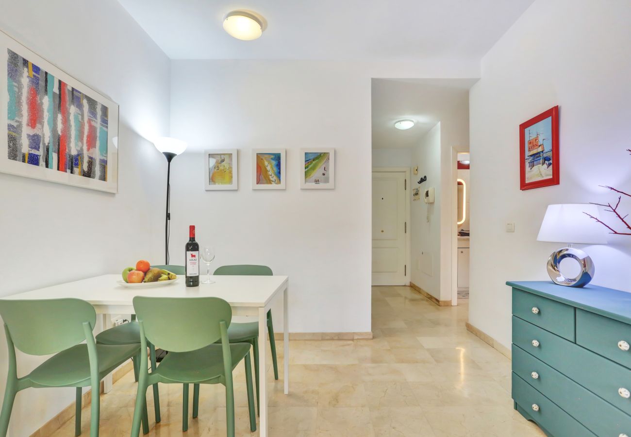 Apartamento en Palm - Mar - Spring Sensations, Palm Mar, Pools, Fiber, Parking