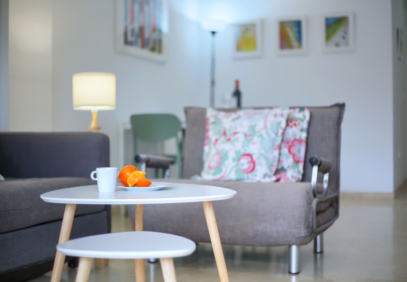 Apartamento en Palm - Mar - Spring Sensations, Palm Mar, Pools, Fiber, Parking