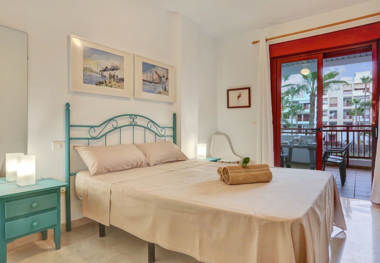 Apartamento en Palm - Mar - Spring Sensations, Palm Mar, Pools, Fiber, Parking