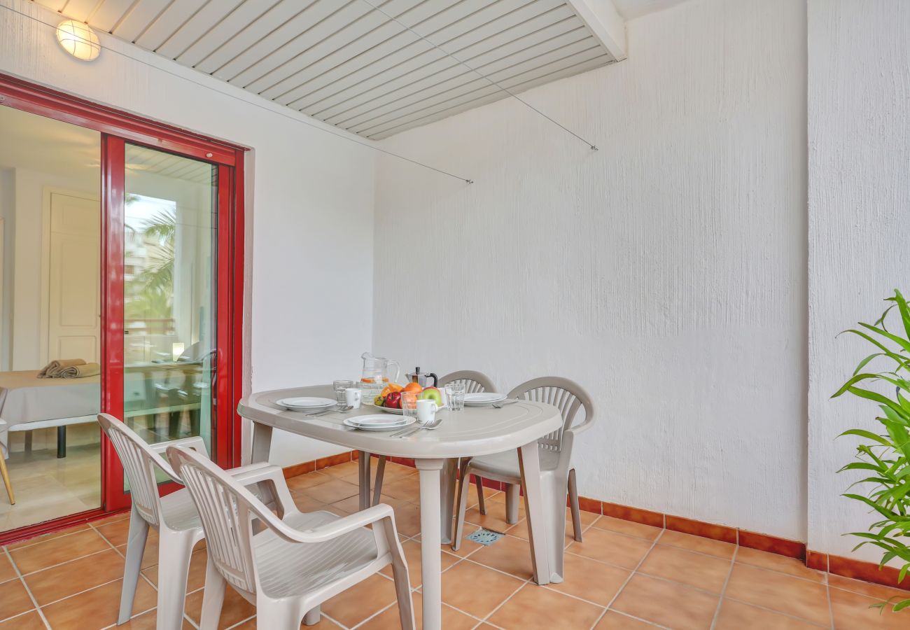 Apartamento en Palm - Mar - Spring Sensations, Palm Mar, Pools, Fiber, Parking