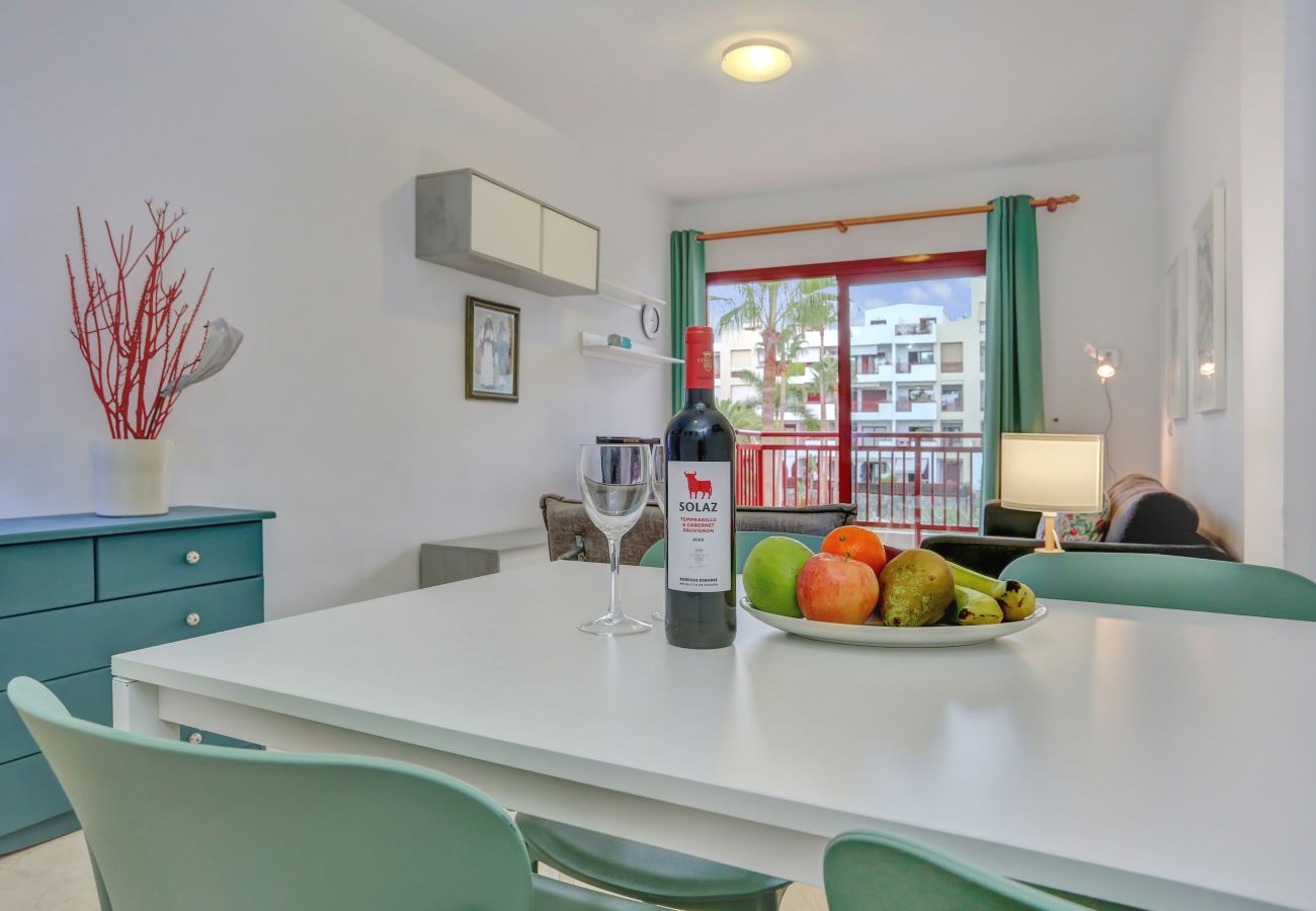 Apartamento en Palm - Mar - Spring Sensations, Palm Mar, Pools, Fiber, Parking