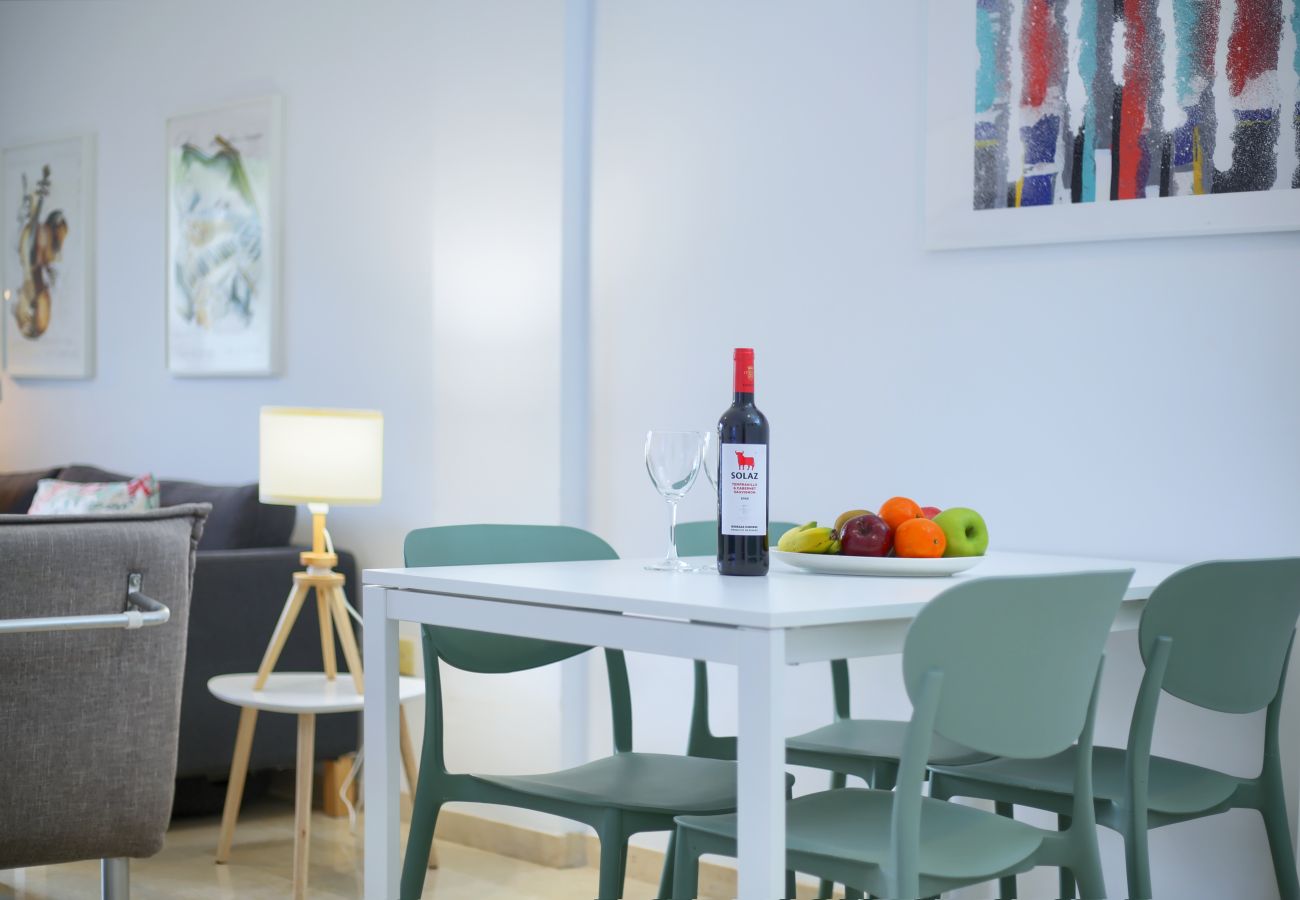 Apartamento en Palm - Mar - Spring Sensations, Palm Mar, Pools, Fiber, Parking