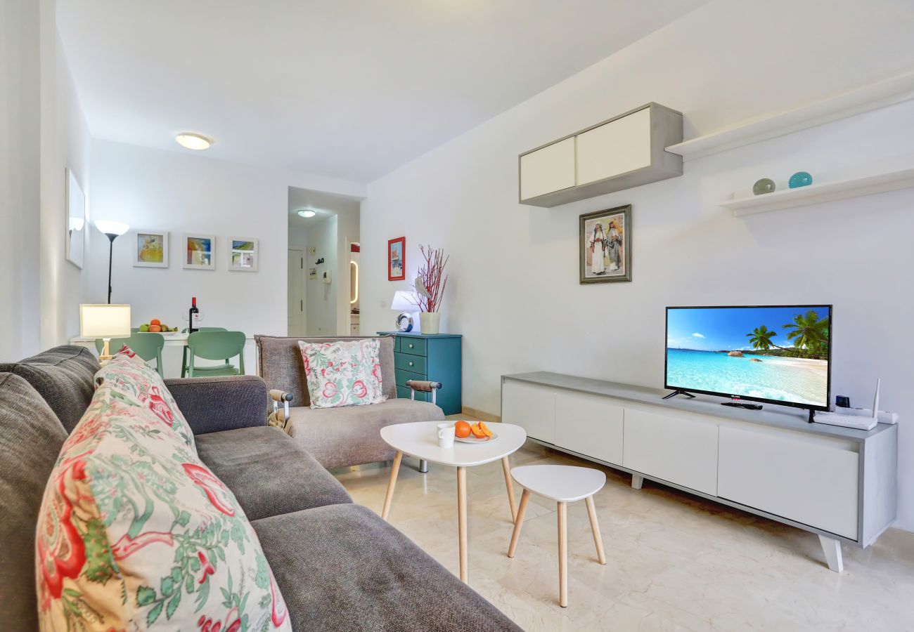 Apartamento en Palm - Mar - Spring Sensations, Palm Mar, Pools, Fiber, Parking